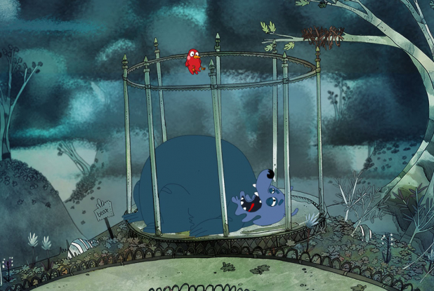 Les P'tits explorateurs : La cage (2)