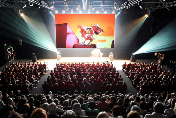 Festival du film d'Annecy