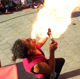 La caravane à histoires - Cie Léz'arts hachés