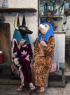 Atelier théorème de Néfertiti