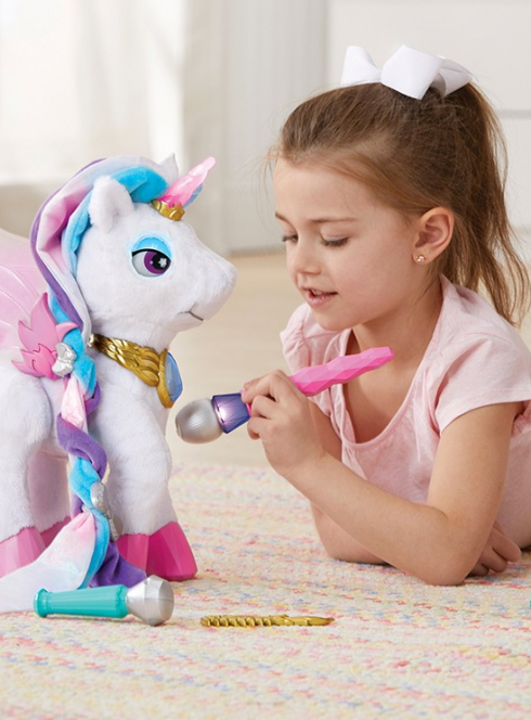 Noël 2018 : nos coups de cœur des jouets tendance - Mila la licorne magique