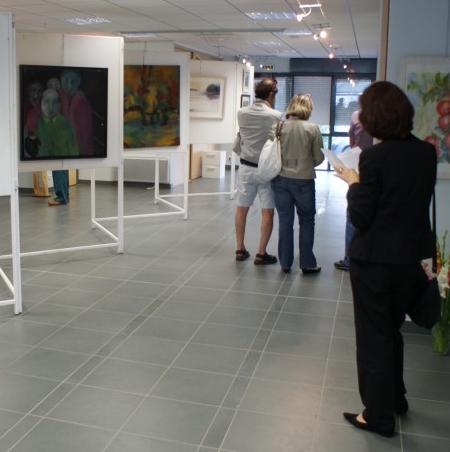 Salon d'artistes
