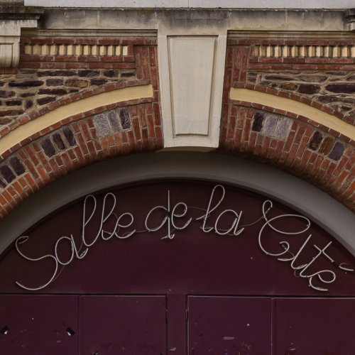 Salle de la cité