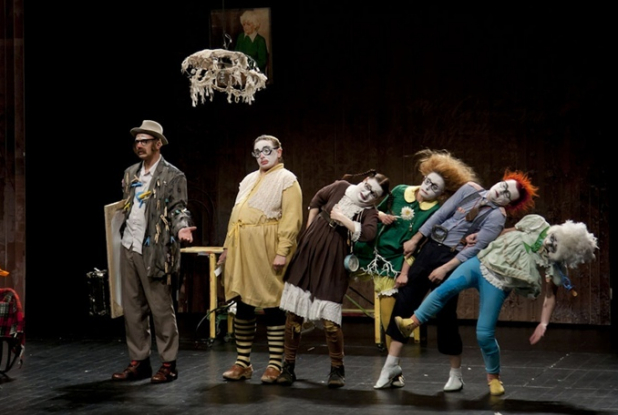 Semianyki - Cie Licedei