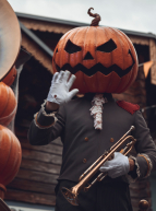 Halloween 2022 à Martigues : le bateau de l'horreur