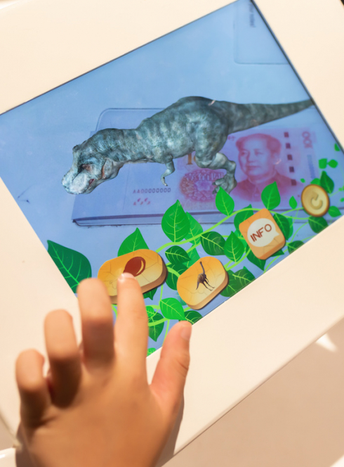 Les meilleures applications dinosaures pour enfants