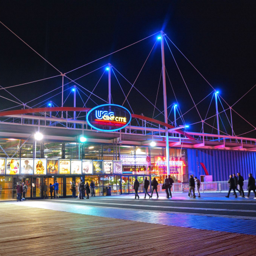 UGC Ciné Cité Atlantis