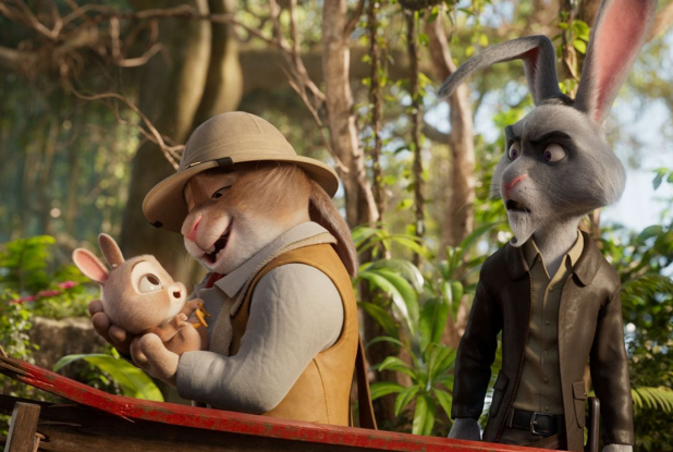 Hopper et le hamster des ténèbres : bateau