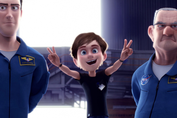 Objectif Lune (Atrapa la Bandera)