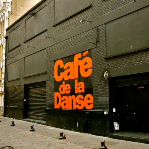 Café de la danse