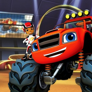 Concours Blaze et les Monster Machines
