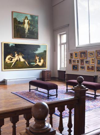 Musée national Jean-Jacques Henner