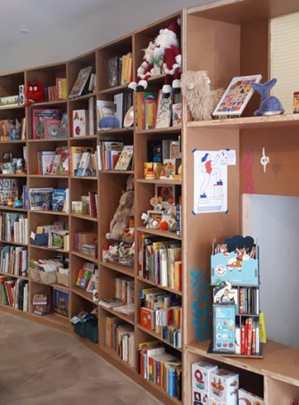 Librairie Le Poisson Lune