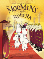 Les Moomins sur la riviera