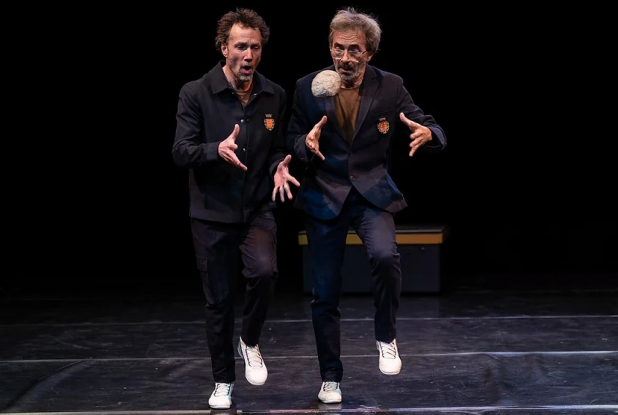 Grains de Volutes - Jonglage