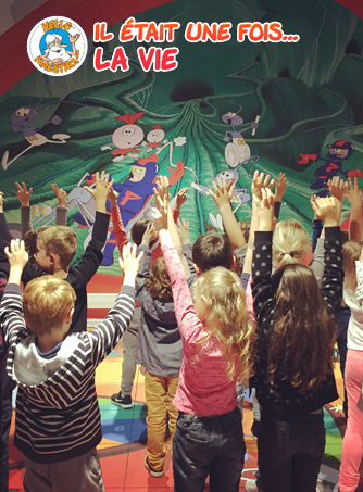 Il était une fois... la Vie à Ametzondo Bayonne - Ikea