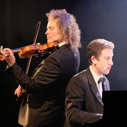 Wok 'n' Woll - Cie Hilaretto