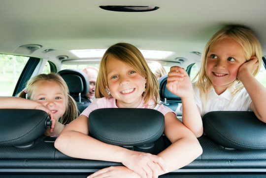 Petits jeux en famille