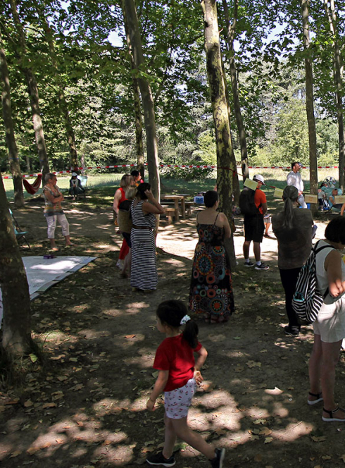 Livres à l'eau 2024