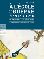 expo à l'école de la guerre