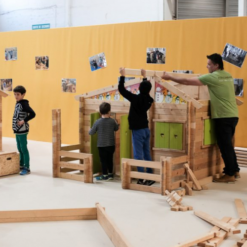 Salon Piscine et Jardin