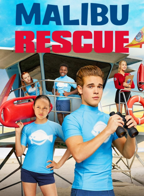 Malibu Rescue : Des jeunes font du secourisme sur la plage