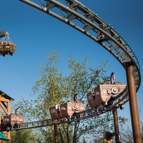 Walibi Rhône-Alpes : nouveautés 2017