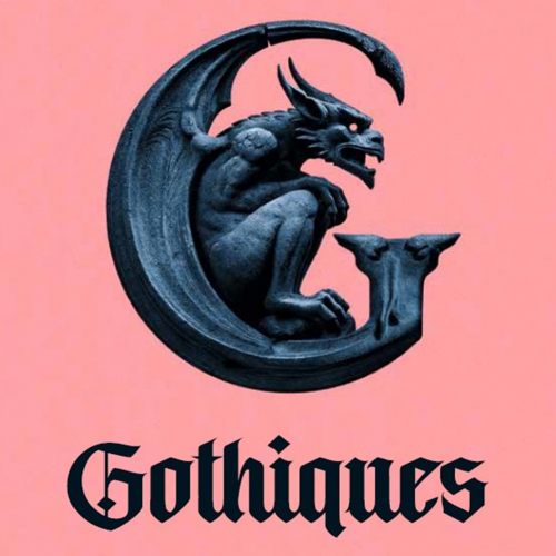 Expo Gothiques Louvre Lens - Affiche