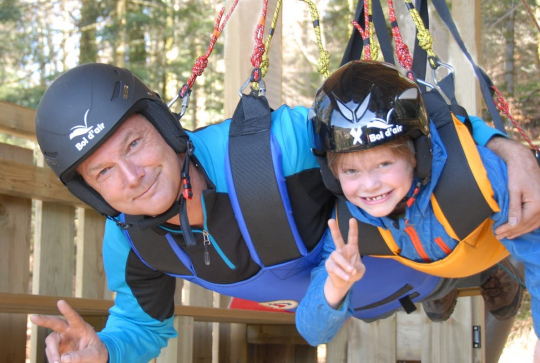 De grandes sensations