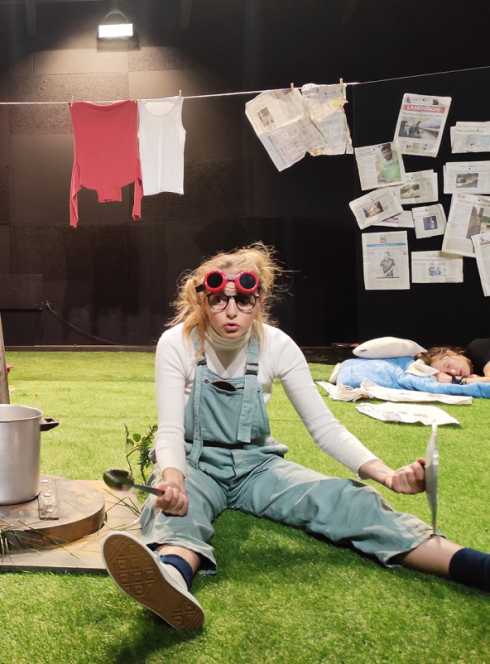 Tout ça tout ça - jeune troupe du Théâtre des Îlets