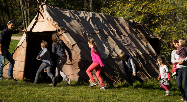 Le Parc de la Préhistoire de Tarascon-sur-Ariège