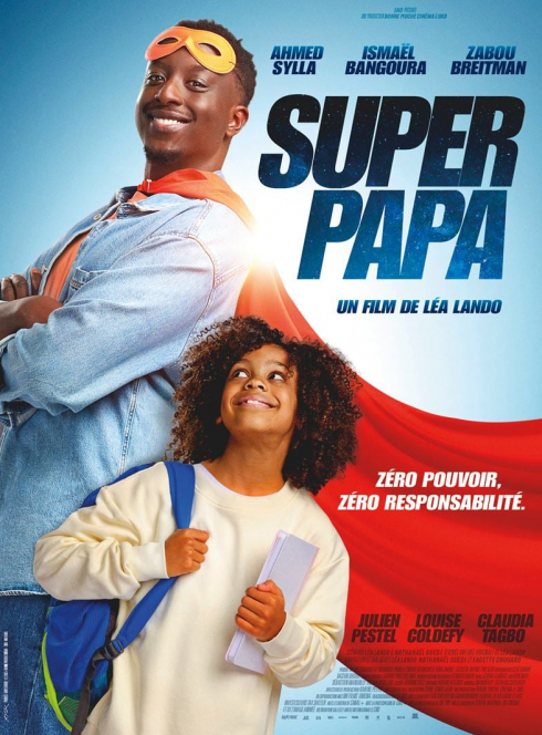 Super Papa : affiche finale