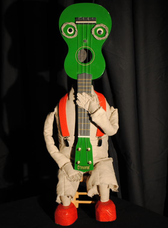 Nestor s'entête - Cie Croqueti