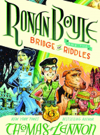 Ronan Boyle and the Bridge of Riddles : livre