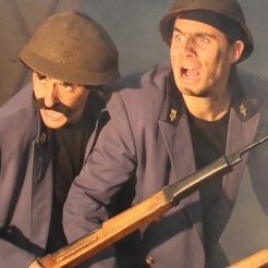 Mémoires d'un rat, par le collectif des Baltringues