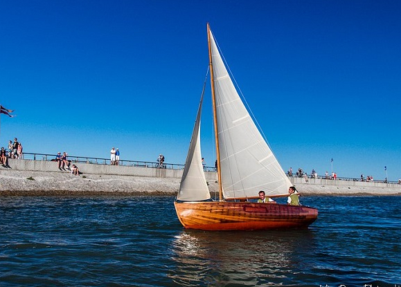 Régates du Bois de la Chaise