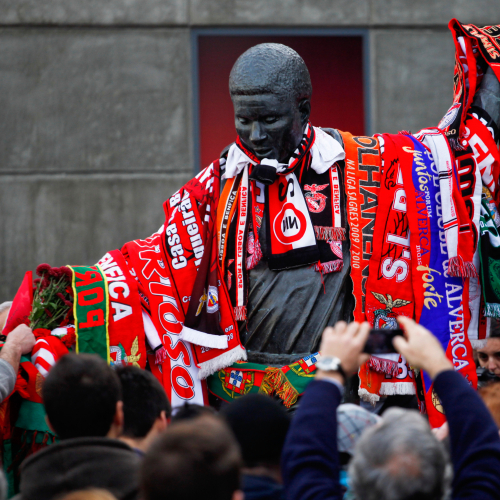 Expo : Divinement foot