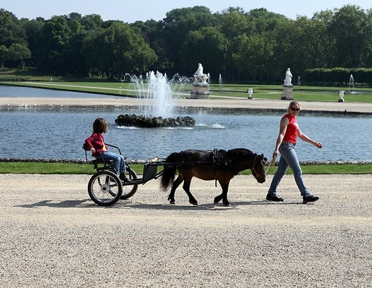 Week-end enfants Chantilly