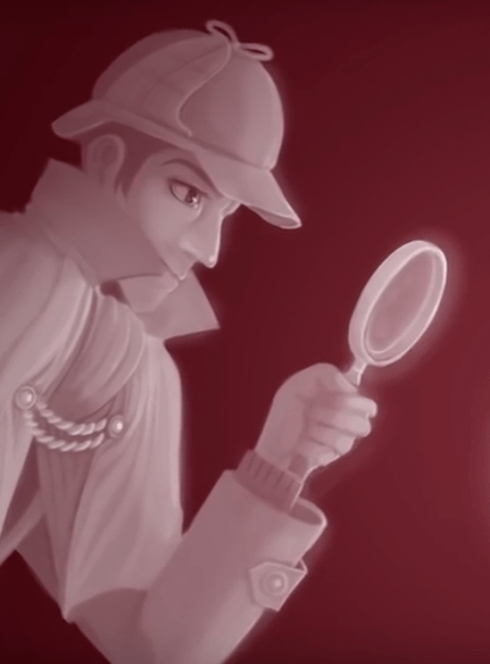 Sherlock Holms et le mystère du Bidon tout rond - Cie du Capitaine