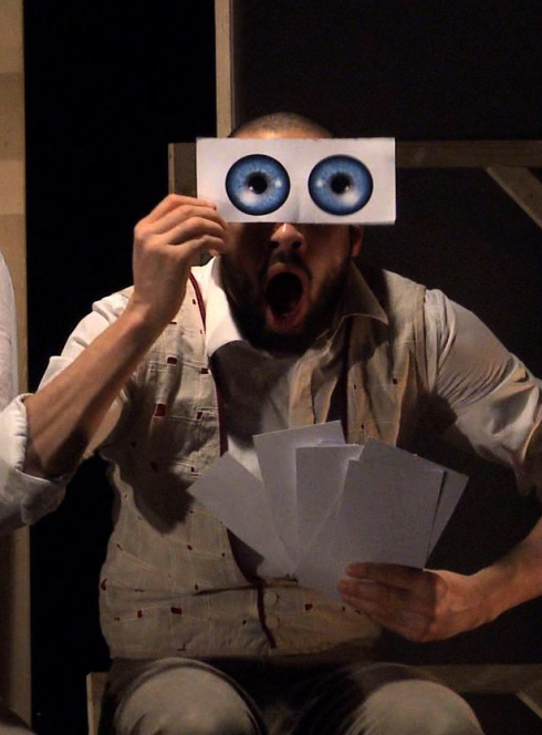 Zoom Dada - Théâtre Bascule