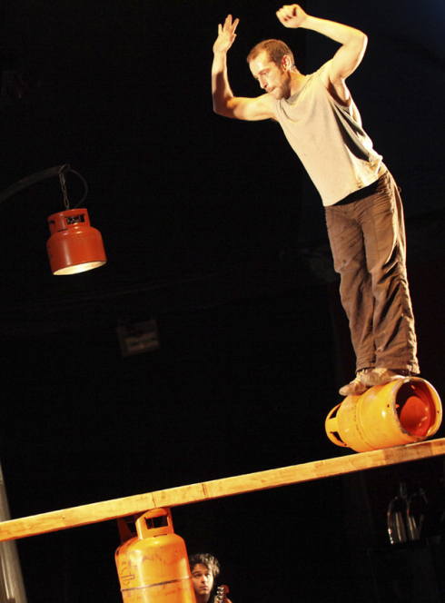 Extreme Night Fever - Cirque Inextremiste