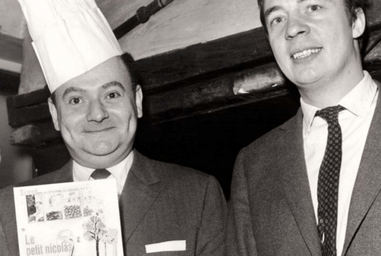 Le trésor du Petit Nicolas - Goscinny et Sempé