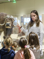 Atelier enfants au Musée d'Aquitaine