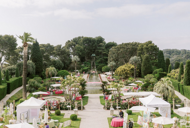 Fête des Roses et des Plantes : Les jardins