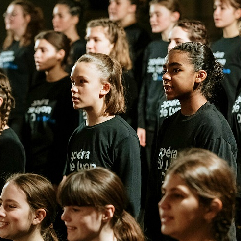 La Maîtrise chante Noël