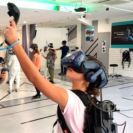 VR Infini Mandelieu