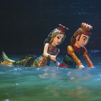 La Petite Sirène Andersen