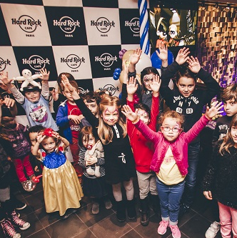 Hard Rock Café Paris - Club Roxtars