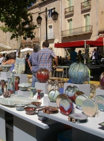 Marché de Potiers