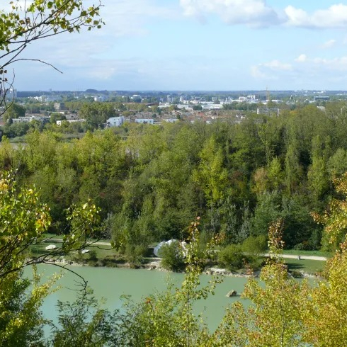 Parc de l'Ermitage Sainte-Catherine